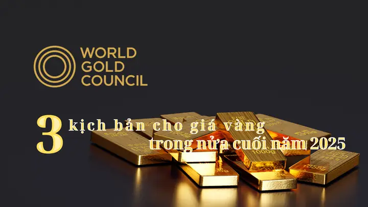 Kịch Bản Giá Vàng