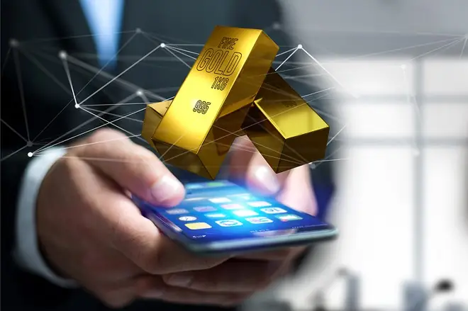 Kitco Gold Chart Giá Vàng Truc Tuyen Smartphone