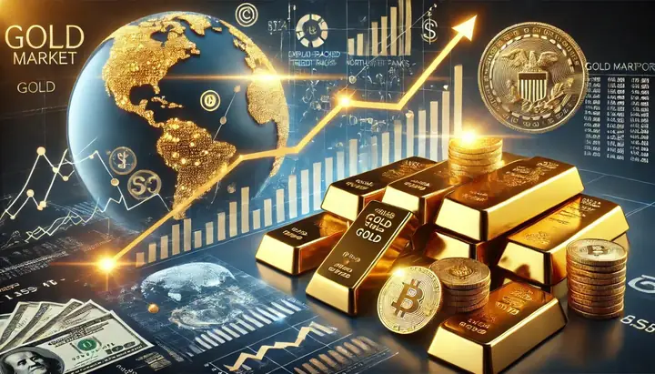 Lạm Phát Ảnh Hưởng Đến Giá Vàng