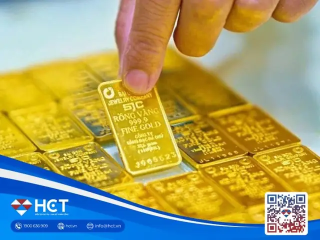Lịch Sử Giá Vàng Trong Nước