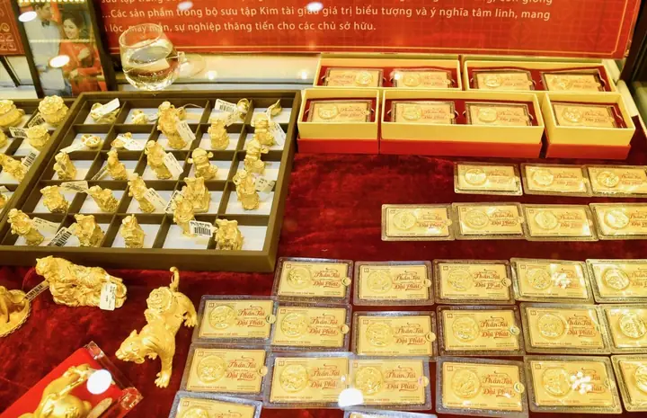 Nghiên Cứu Giá Vàng