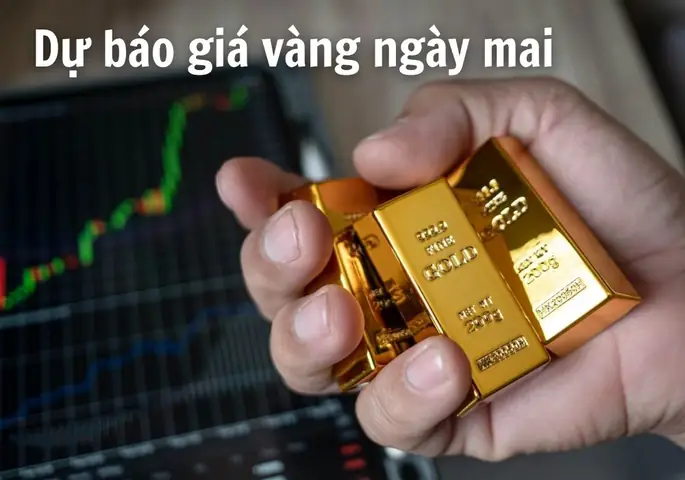 Nhận Định Giá Vàng Ngày Mai