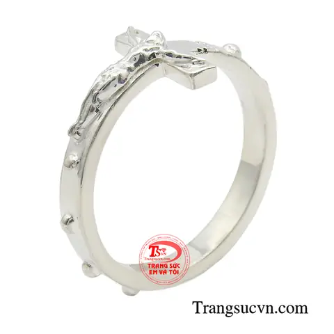 Nhẫn Thánh Giá Bạc: Hướng Dẫn Chọn Mẫu, Chất Liệu Và Bảo Quản Cho Nam & Nữ