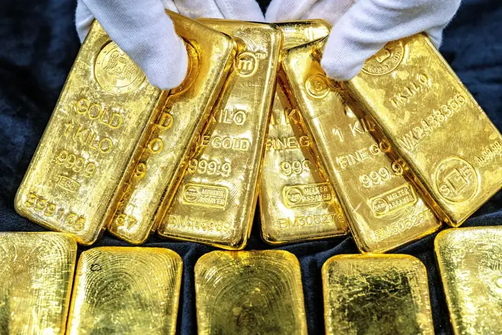 Quy Luật Tăng Giảm Giá Vàng