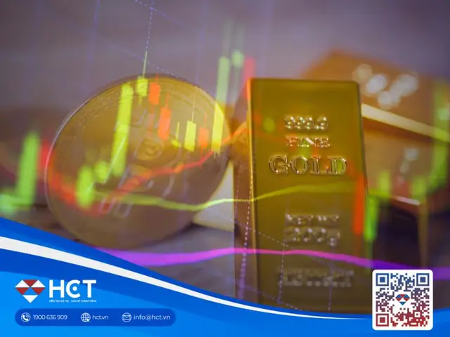 Quy Luật Tăng Giảm Giá Vàng