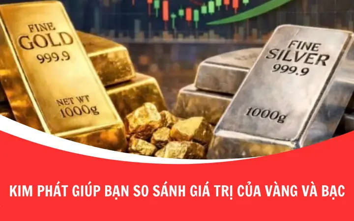 So Sánh Giá Vàng