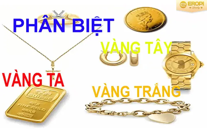 So Sánh Giá Vàng Trắng Và Vàng Ta So Sánh Giá Vàng Trắng Và Vàng Ta