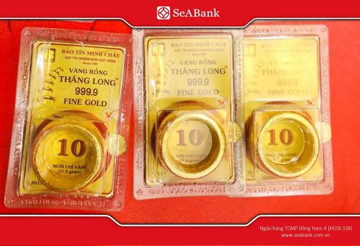 Tại Sao Giá Vàng Lên Xuống