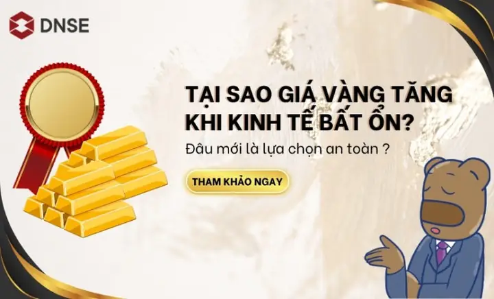 Tại Sao Giá Vàng Tăng