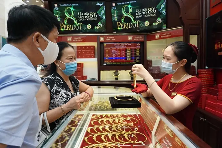 Tại Sao Giá Vàng Trong Nước Cao Hơn Thế Giới Tại Sao Giá Vàng Trong Nước Cao Hơn Thế Giới