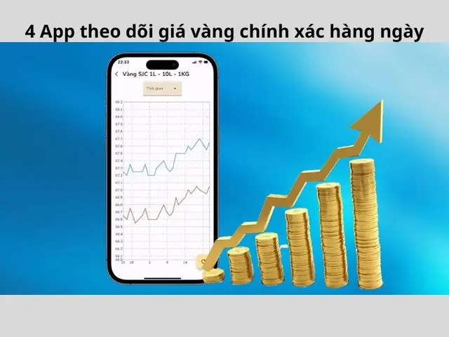 Theo Dõi Giá Vàng Hàng Ngày Theo Dõi Giá Vàng Hàng Ngày