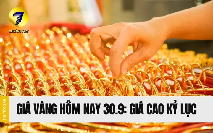 Tin Tức 24h Giá Vàng Hôm Nay