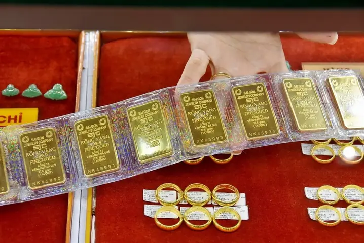 Tin Tức Giá Vàng