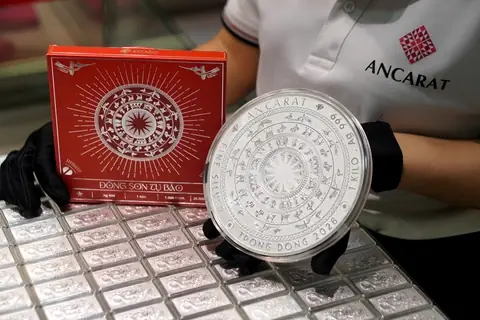 Tin Tức Giá Vàng Thế Giới