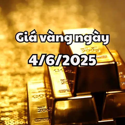 Tin Tức Giá Vàng Thị Trường