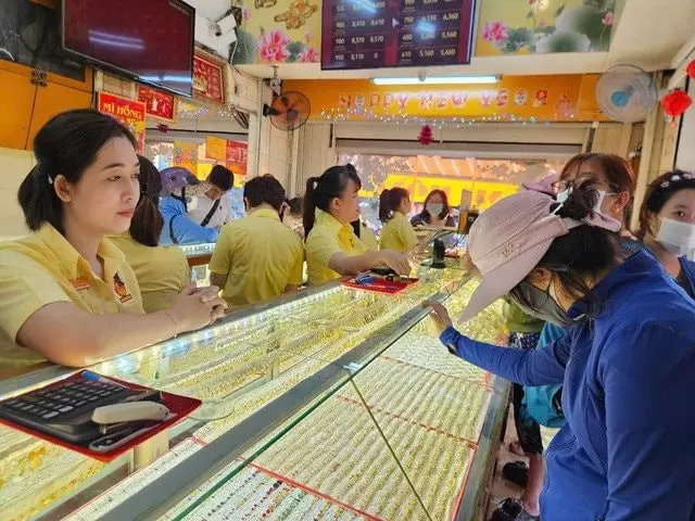 Tin Tức Mới Nhất Về Giá Vàng Ngày Hôm Nay