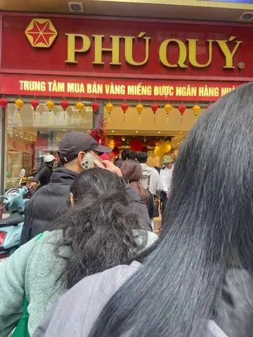 Tình Hình Giá Vàng Hôm Nay