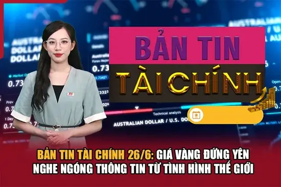 Tình Hình Giá Vàng Thế Giới