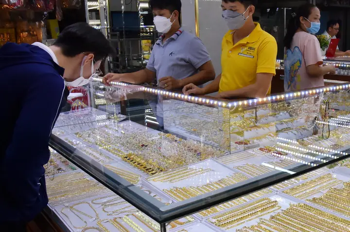 Tình Hình Giá Vàng Thế Giới Hôm Nay