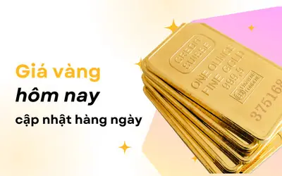 Tình Hình Giá Vàng Thế Giới Hôm Nay
