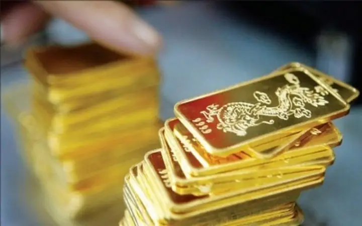 Tỷ Giá Usd Và Giá Vàng Hôm Nay