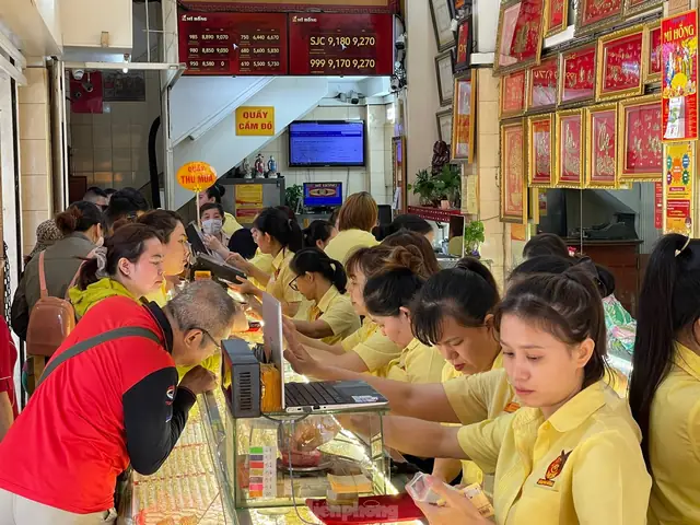 Tỷ Giá Vàng Acb