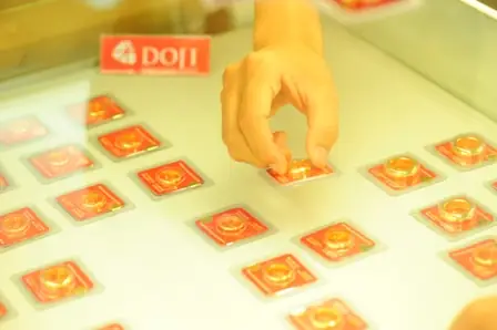 Tỷ Giá Vàng Doji