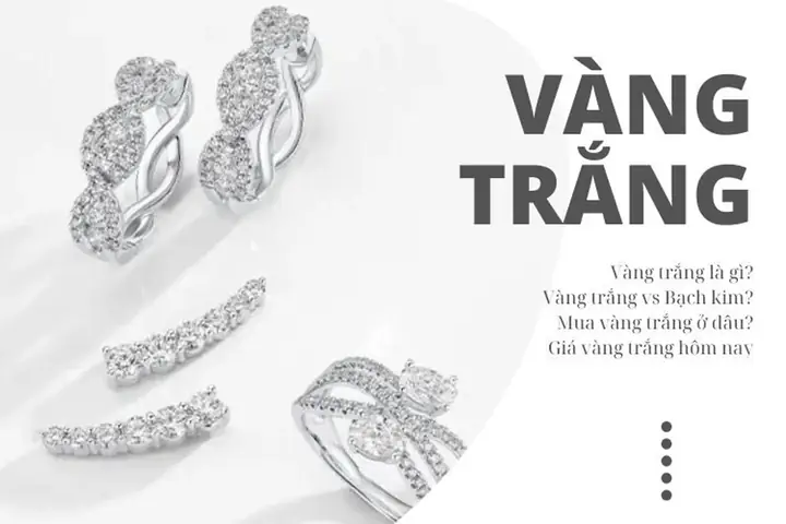 Tỷ Giá Vàng Trắng Tỷ Giá Vàng Trắng