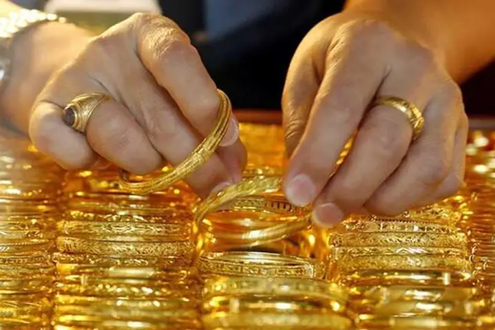 Vàng Sjc Giá Vàng Hôm Nay 24k