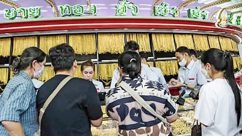 Vì Sao Giá Vàng Thế Giới Tăng Mạnh