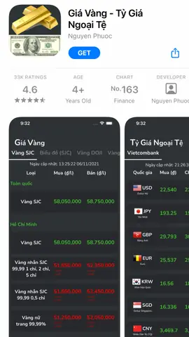 Xem Giá Vàng