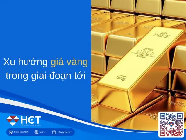 Xu Hướng Giá Vàng Xu Hướng Giá Vàng