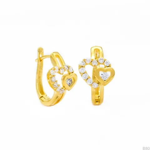 Bông Tai Vàng 18k Giá Bao Nhiêu