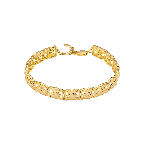 Các Kiểu Lắc Tay Vàng 18k Pnj