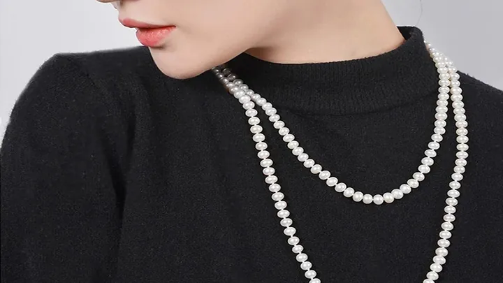 Các Mẫu Dây Chuyền Ngọc Trai Đẹp
