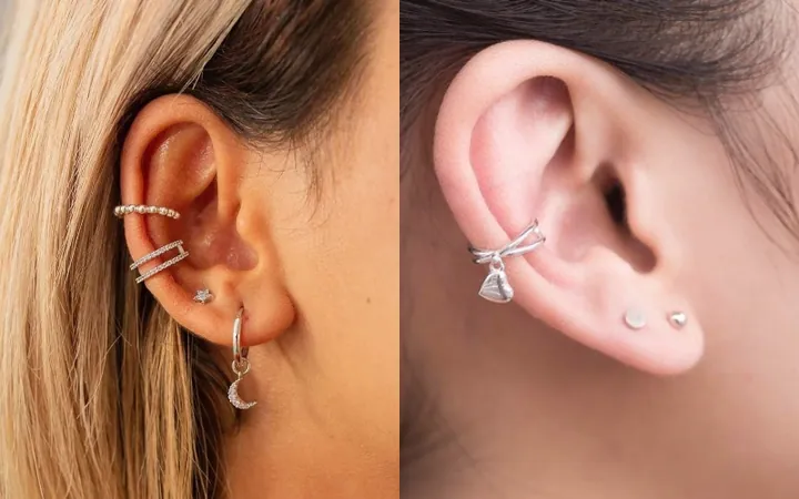 Cách Đeo Bông Tai Đúng Cách: Không Hôi, Không Đau, Không Dị Ứng