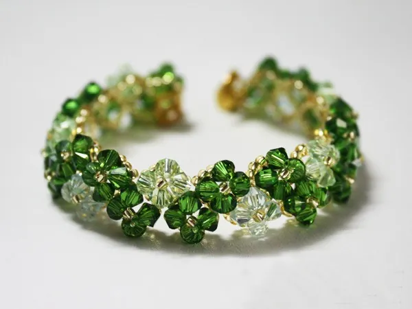 Cách Làm Vòng Tay May Mắn Handmade