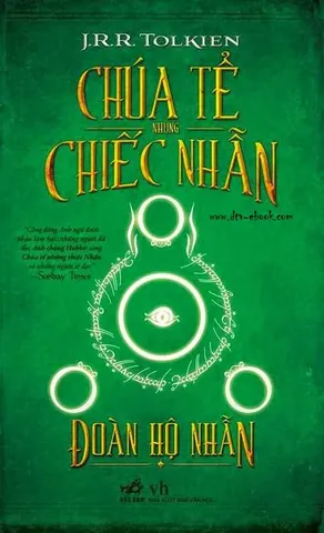 Chúa Tể Của Những Chiếc Nhẫn Ebook