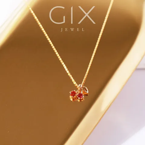 Dây Chuyền 18k Đẹp
