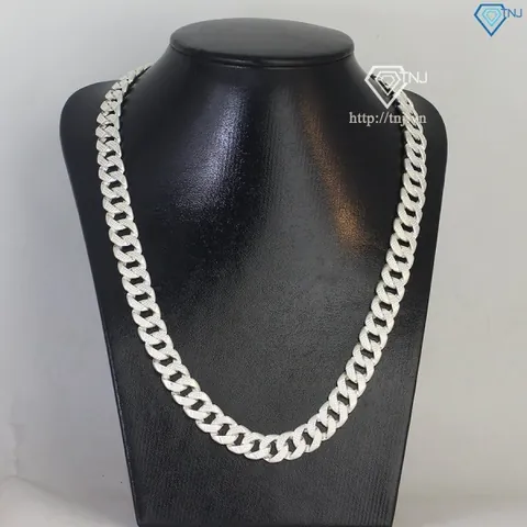 Dây Chuyền Bản To
