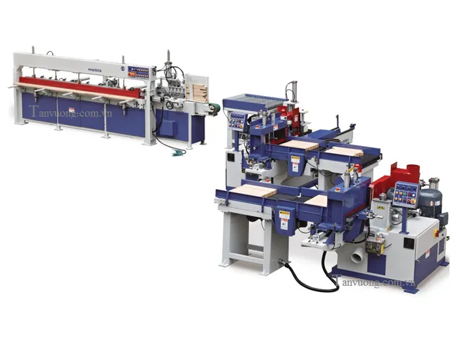 Dây Chuyền Sản Xuất Gỗ Ghép Thanh Dây Chuyền Sản Xuất Gỗ Ghép Thanh