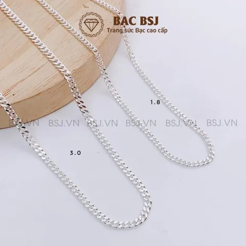 Dây Chuyền Vàng Cho Bé Trai 1 Tuổi