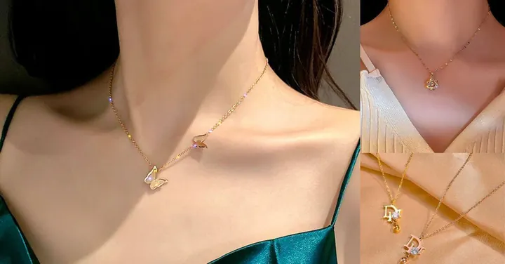 Dây Chuyền Vàng Tây 1 Chỉ Bao Nhiêu Tiền