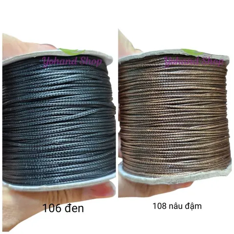 Dây Đan Vòng Tay Mua Ở Đâu