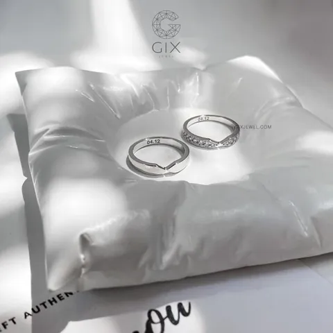 Đeo Nhẫn Đôi Trước Khi Cưới