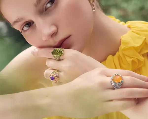 Đeo Nhẫn Ngón Tay Nào Giữ Tiền