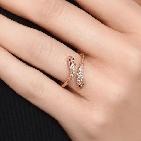 Đeo Nhẫn Rắn Có Ý Nghĩa Gì