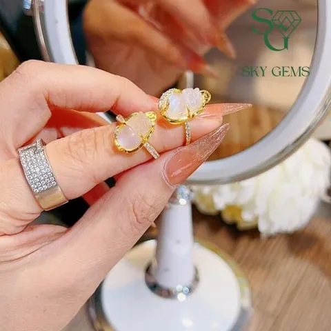 Đeo Nhẫn Tỳ Hưu Sao Cho Đúng Đeo Nhẫn Tỳ Hưu Sao Cho Đúng