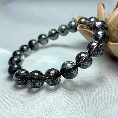Giá Vòng Tay Thạch Anh Tóc Đen