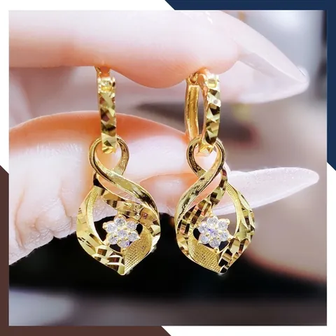 Bộ Sưu Tập Hình Ảnh Bông Tai Đẹp Nhất 2026: Các Kiểu, Chất Liệu Và Cách Chọn Phù Hợp